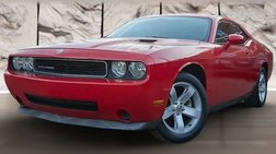 2010 Dodge Challenger SE