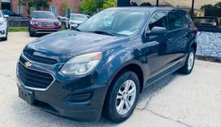 2016 Chevrolet Equinox LS