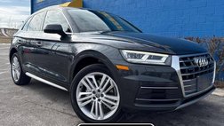 2018 Audi Q5 2.0T quattro Premium Plus