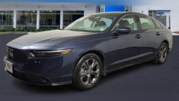 2024 Honda Accord Hybrid EX-L