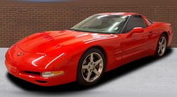 2001 Chevrolet Corvette Base