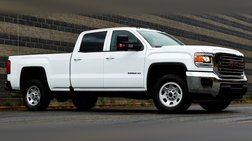 2018 GMC Sierra 2500HD Base