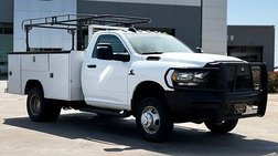 2023 Ram Ram Pickup 3500 Tradesman