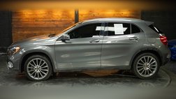 2018 Mercedes-Benz GLA-Class GLA 250