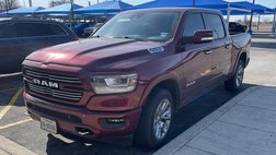 2021 Ram Ram Pickup 1500 Laramie