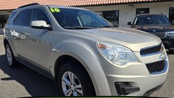 2010 Chevrolet Equinox LT