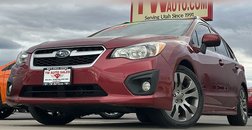 2013 Subaru Impreza 2.0i Sport Limited