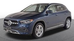 2022 Mercedes-Benz GLA-Class GLA 250 4MATIC