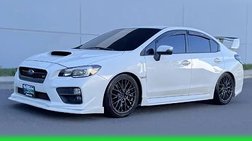 2017 Subaru WRX STI