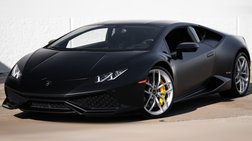 2015 Lamborghini Huracan LP 610-4