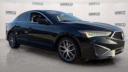 2021 Acura ILX w/Premium