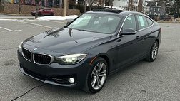 2017 BMW 3 Series 330i xDrive Gran Turismo