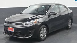 2023 Kia Rio S
