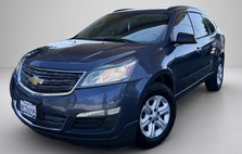 2014 Chevrolet Traverse LS