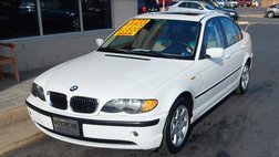 2002 BMW 3 Series 325i
