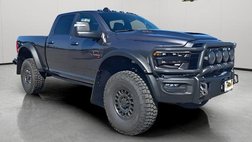 2025 Ram Ram Pickup 2500 Laramie