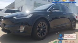 2018 Tesla Model X 100D