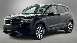 2022 Volkswagen Taos SE 4Motion