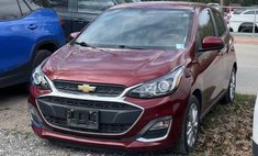 2022 Chevrolet Spark 1LT CVT