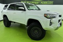 2019 Toyota 4Runner TRD Off-Road