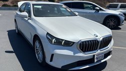 2024 BMW 5 Series 530i