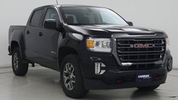 2022 GMC Canyon AT4
