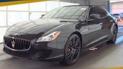2016 Maserati Quattroporte S