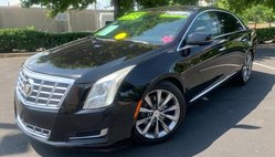2014 Cadillac XTS 3.6L V6