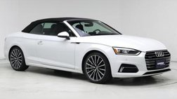 2019 Audi A5 quattro Premium Plus 45 TFSI