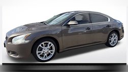 2013 Nissan Maxima 3.5 SV