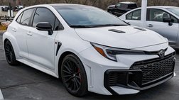 2025 Toyota GR Corolla Premium