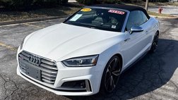 2019 Audi S5 3.0T quattro Prestige