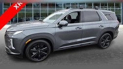 2024 Hyundai Palisade XRT