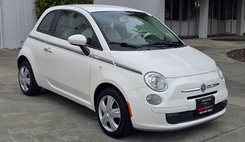 2012 Fiat 500 Pop