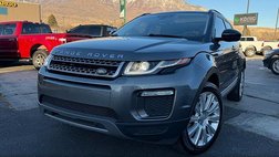 2017 Land Rover Range Rover Evoque HSE