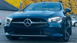 2021 Mercedes-Benz CLA-Class CLA 250