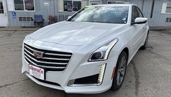 2017 Cadillac CTS 2.0T Luxury