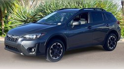 2022 Subaru Crosstrek Premium