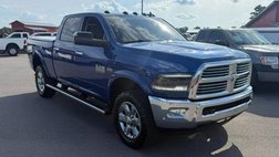 2017 Ram Ram Pickup 2500 Big Horn