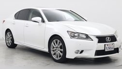 2014 Lexus GS 350 Base
