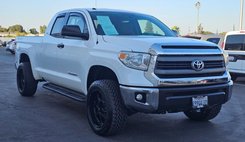2014 Toyota Tundra SR5