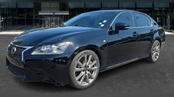 2014 Lexus GS 350 Base