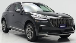 2025 Genesis GV70 2.5T Standard