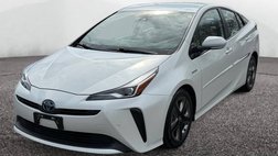 2020 Toyota Prius Limited