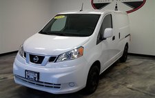 2021 Nissan NV200 SV