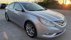 2013 Hyundai Sonata SE