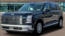 2026 Hyundai Palisade SEL Premium