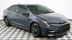 2025 Toyota Corolla SE