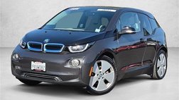 2015 BMW i3 Base