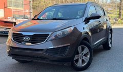 2012 Kia Sportage LX